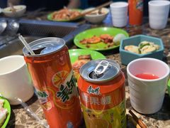 -新艺自助美食城(中山路店)