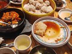 -金达莱冷面百年石锅饭(宾馆胡同店)