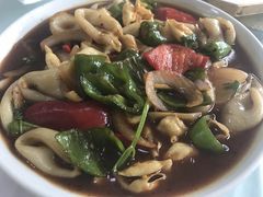-天乐农家鱼头王(天目湖店)