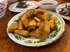 -老门框爆肚涮肉(金宝街店)