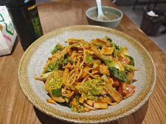 -圳兴面王·拌川·特色炒面(福田车公庙店)