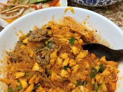 -老乌家特色小炒泡馍(大皮院店)