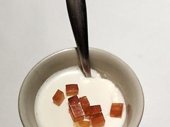 普洱茶奶冻-苏浙汇(南京西路店)