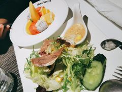 小咸牛肉沙拉-斗牛士牛排餐厅(嘉里汇店)