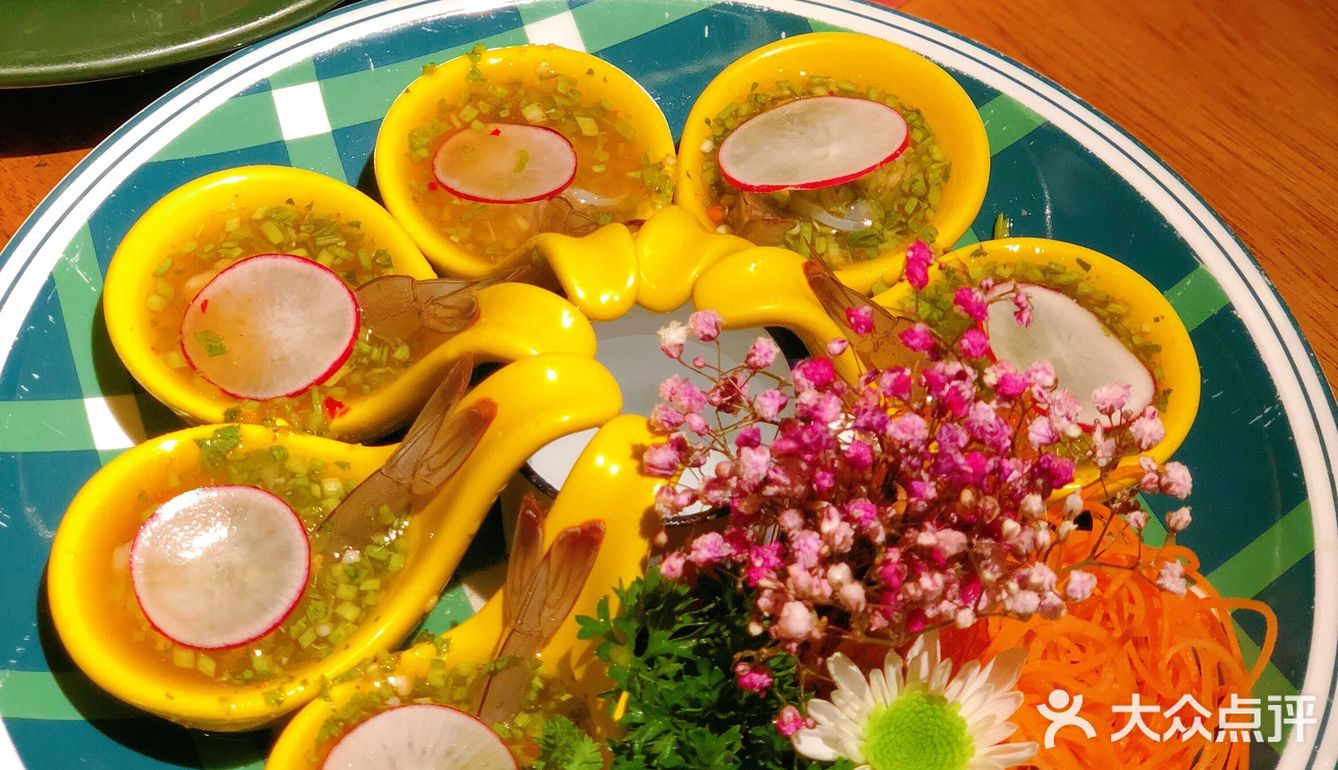 瞬间被治愈！道地冬阴功夫汤、虾虾虾虾饼，每次都吃到光盘