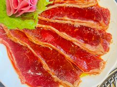 -老熟人烤肉城(马家堡店)