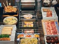 -很久以前羊肉串(南京路第一百货店)