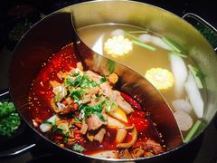 -左庭右院鲜牛肉火锅(新梅广场店)