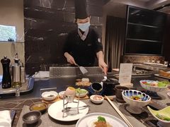 -枫品铁板烧(东樾店)