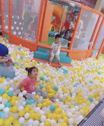 -动力星球家庭亲子游乐中心