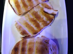 烤馍片-西街夜油条·麻团包乌饭