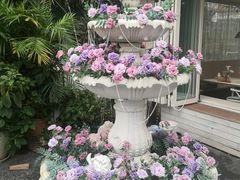 -秀儿家の小确幸花园西餐厅