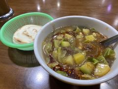丸子汤-邢老三肉丸胡辣汤腊牛肉夹馍(朗福大厦店)
