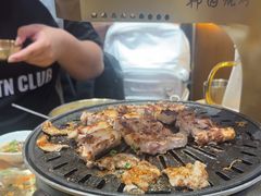 -青瓦餐厅·生鱼片·韩园烤肉(西塔店)