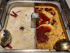 -海底捞火锅(上地华联店)