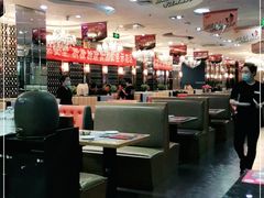 大堂-江边城外烤全鱼(龙德广场店)