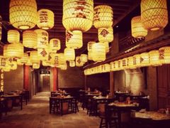 大堂-南京大牌档(凯德大峡谷店)