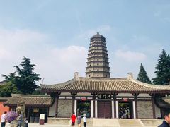 -法门文化景区