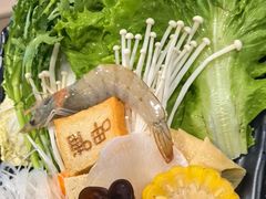 -呷哺呷哺(西单大悦城店)