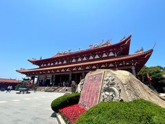 -莆田湄洲妈祖祖庙