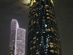 -广州柏悦酒店·悦吧·顶楼露天酒吧