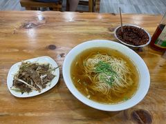 牛肉拉面-鑫明明拉面(宁化路店)