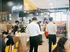 -麦当劳(华融店)