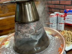 -大明铜锅·烤涮坊·烧烤(新开路店)