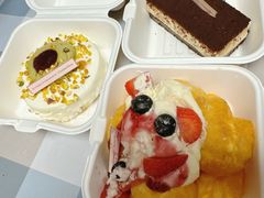 -B&C黄油与面包·THE GARDEN BAKERY概念店(世纪汇店)