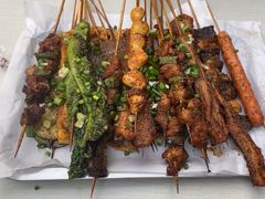 -抚琴第一烤(抚琴地铁站A口店)