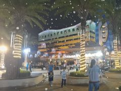 -喷泉广场餐厅·宵夜·海鲜烧烤大排档(长隆企鹅酒店)