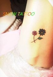 植物-SNOW TATTOO STUDIO