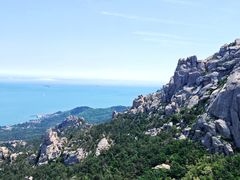 -崂山巨峰游览区