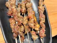牛肉串-九十九顶毡房(阜石路店)