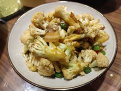-食欲老院子荆芥疙瘩汤(经五路店)