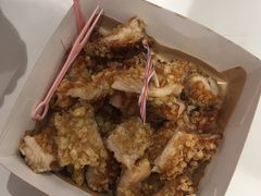 超大雪花鸡排-小艳遇(新华联购物中心店)