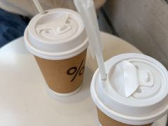 -% Arabica阿拉比卡咖啡(深圳湾万象城店)