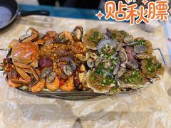 -原乡故事里海鲜大餐(玉祥门北马道巷店)
