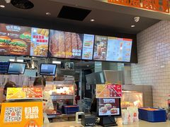 -汉堡王(北京三里屯购物中心)