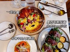 一笼全餐-森Some Fusion(荔湾店)