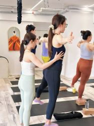 -水沐莲清瑜伽·普拉提