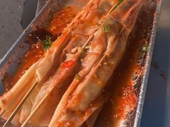 -东北小板凳地摊烧烤(泰来街店)