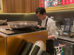 -星巴克(宝山万达店)