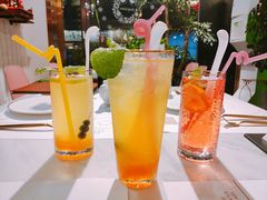 -张爱施法式西餐厅(汉街店)