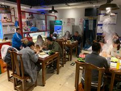 大堂-宣武小院涮肉(前门店)