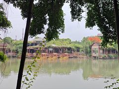 -长鹿旅游休博园