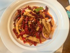 -巴依老爷新疆美食(清华东门店)
