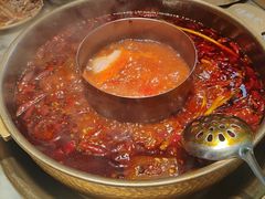 -矮板凳老火锅(宽窄巷子店)