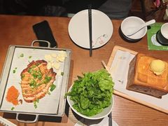 -绿茶餐厅(朝阳大悦城店)