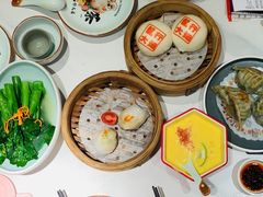 -禄运茶居·手工点心(猎德店)